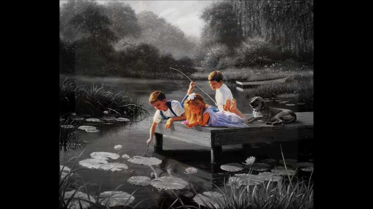 On Children by Kahlil Gibran ( from The Prophet) - YouTube