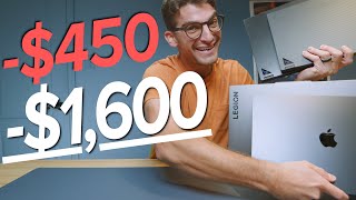 I FOUND the BEST Black Friday TECH Deals // Best DEALS in YEARS!