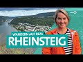 Der Rheinsteig - Wandern im Mittelrheintal zwischen Koblenz und Rüdesheim | ARD Reisen