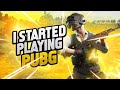 Old pubg mobile gamepla 🥺🎮🎀./credit by @RONGAMING72 