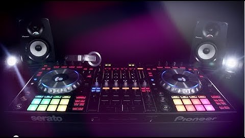Pioneer DDJ-SZ Serato DJ Controller Official Walkthrough