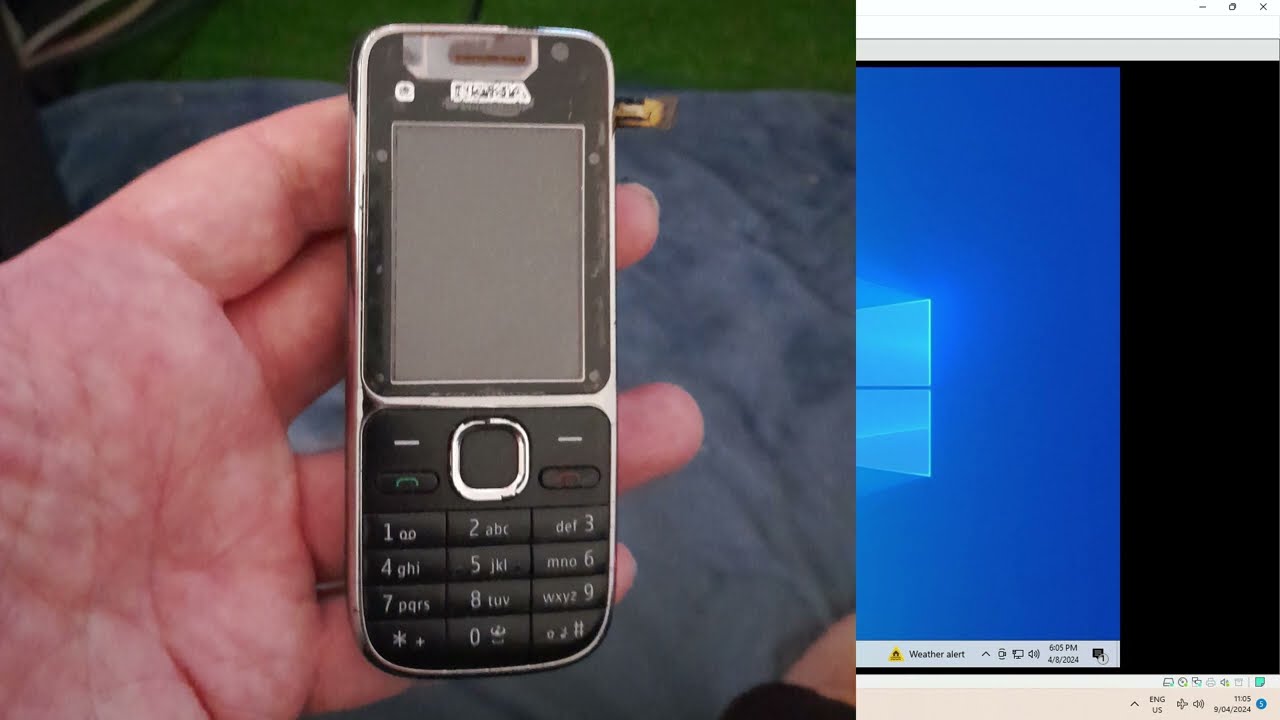 Another Paypal scammer gets upset