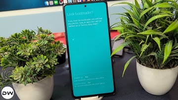 Hoe u de bootloader op elk Samsung-apparaat opnieuw kunt vergrendelen