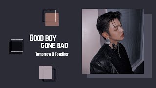 [1시간/ 1 HOUR LOOP] Tomorrow X Together (TXT) - Good Boy Gone Bad