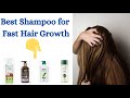 Top 10 Best Shampoo for Fast Hair Growth | Chemical free