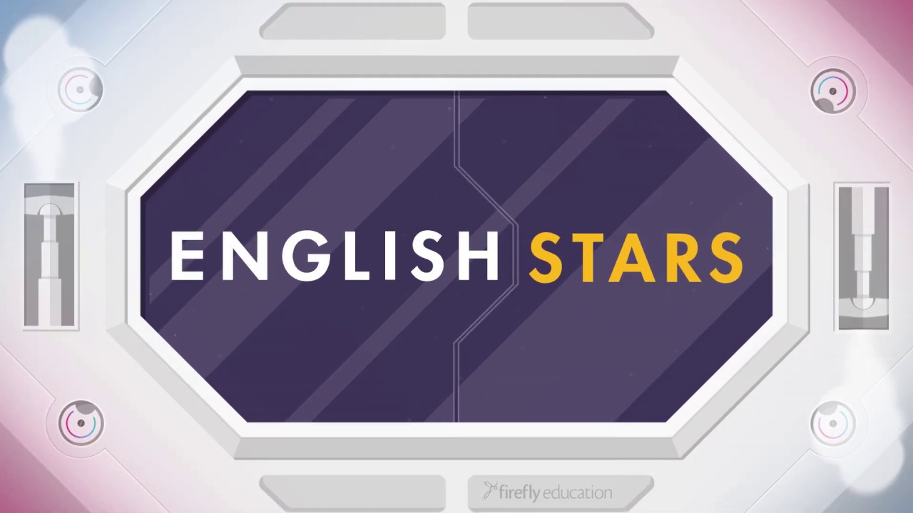 English Stars Teaching Video Good Design YouTube