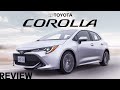 2019 Toyota Corolla Hatchback Review - Save The Manuals