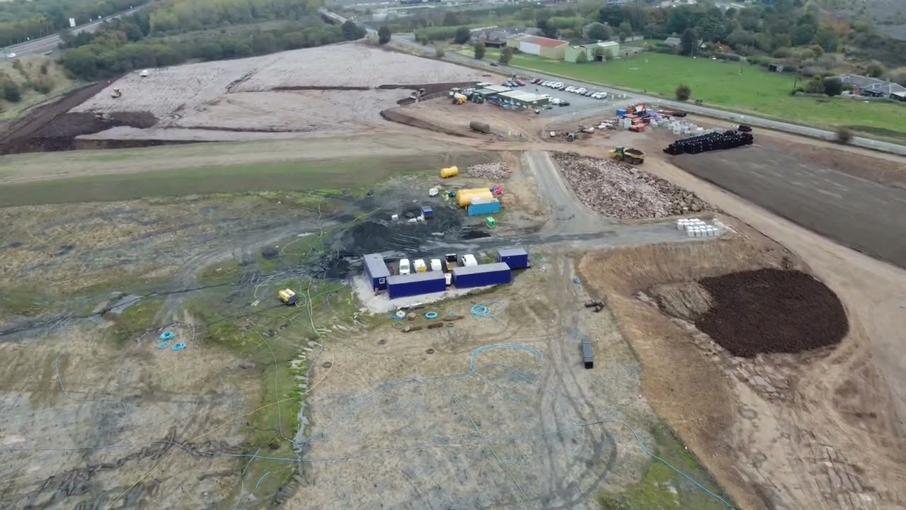 Newcraighall to milllerhill 