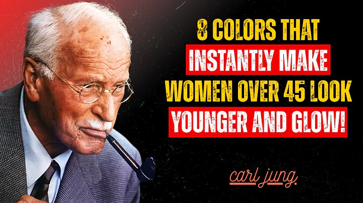 5 Colors That Make Older Women Look Younger, Radiant, and Unforgettable – Carl Jung’s Psychology