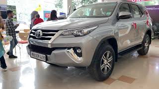 Fortuner Delivery | Azeem