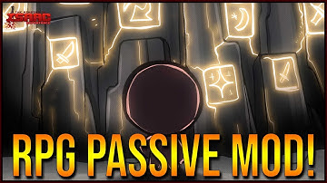REPENTANCE PASSIVE SKILL TREES!!
