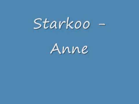Starkoo — Starkoo Anne