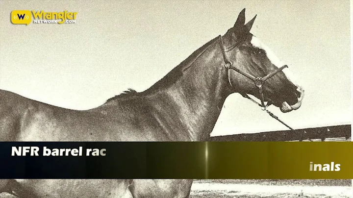 Wrangler NFR 60 Greatest of All Time: Jane Mayo