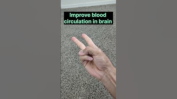 Boost Brain Circulation & Improve Memory Power with This Simple Practice! #memorypower #mudra #yoga