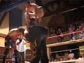I thought this match was lost to father time.. 5 Man Christmas Present Match for WAR.. 2011