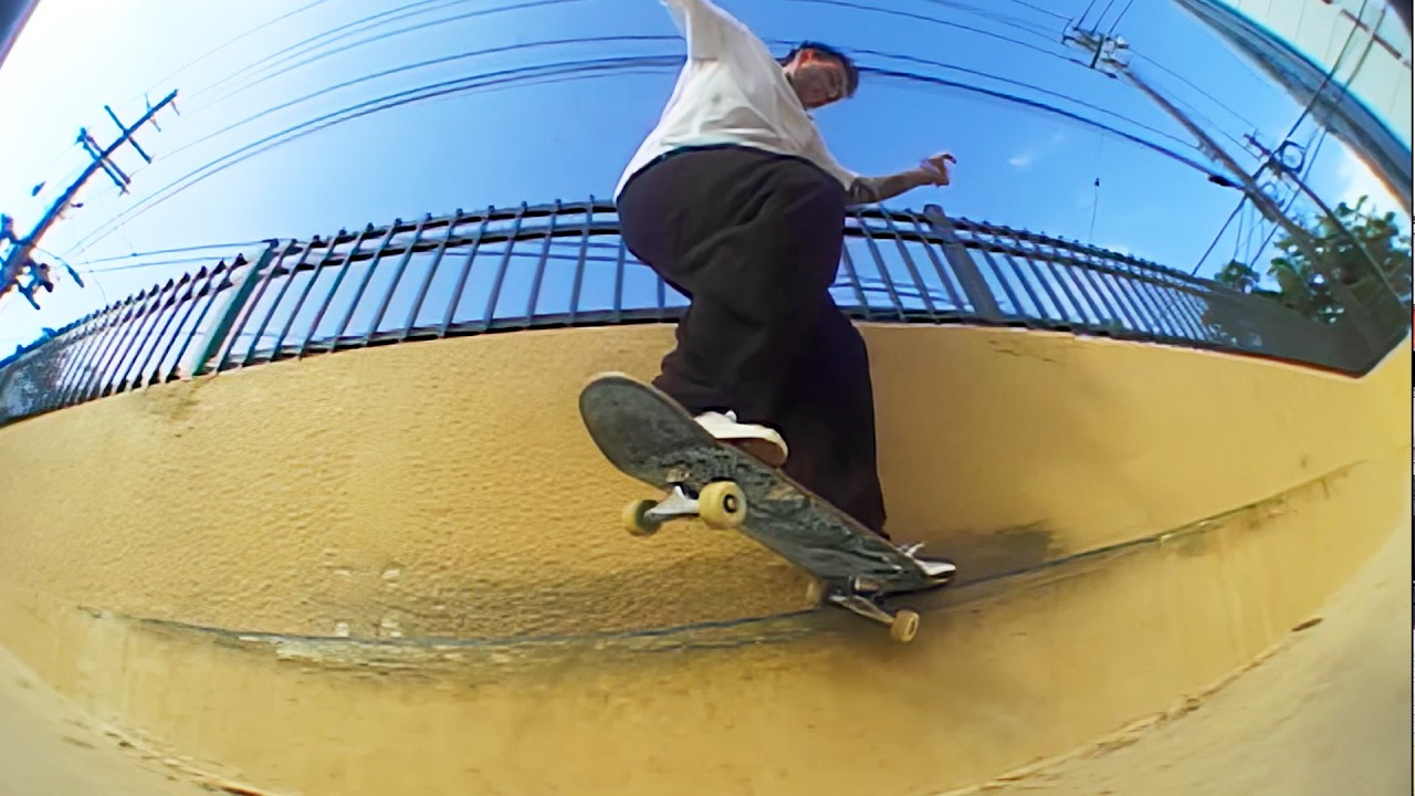 NEWS] PEARL PRESENTS GRIFFIN GASS | VHSMAG