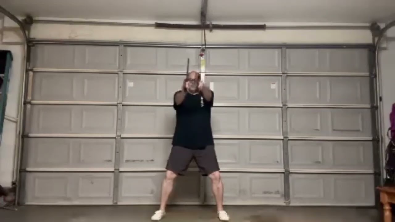 Baht Chaam Dou (Bat Jam Do) Section 1.  Ving Tsun (Wing Chun) System.