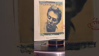 Flaming Pie #vinyloftoday