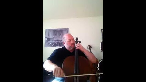 Wabash Cannonball level 7 cello