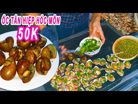quán ốc ngon ở sài gòn 2022 Update Quán Ốc nhiều món ngon đông nghẹt khách vùng ngoại ô Sài Gòn