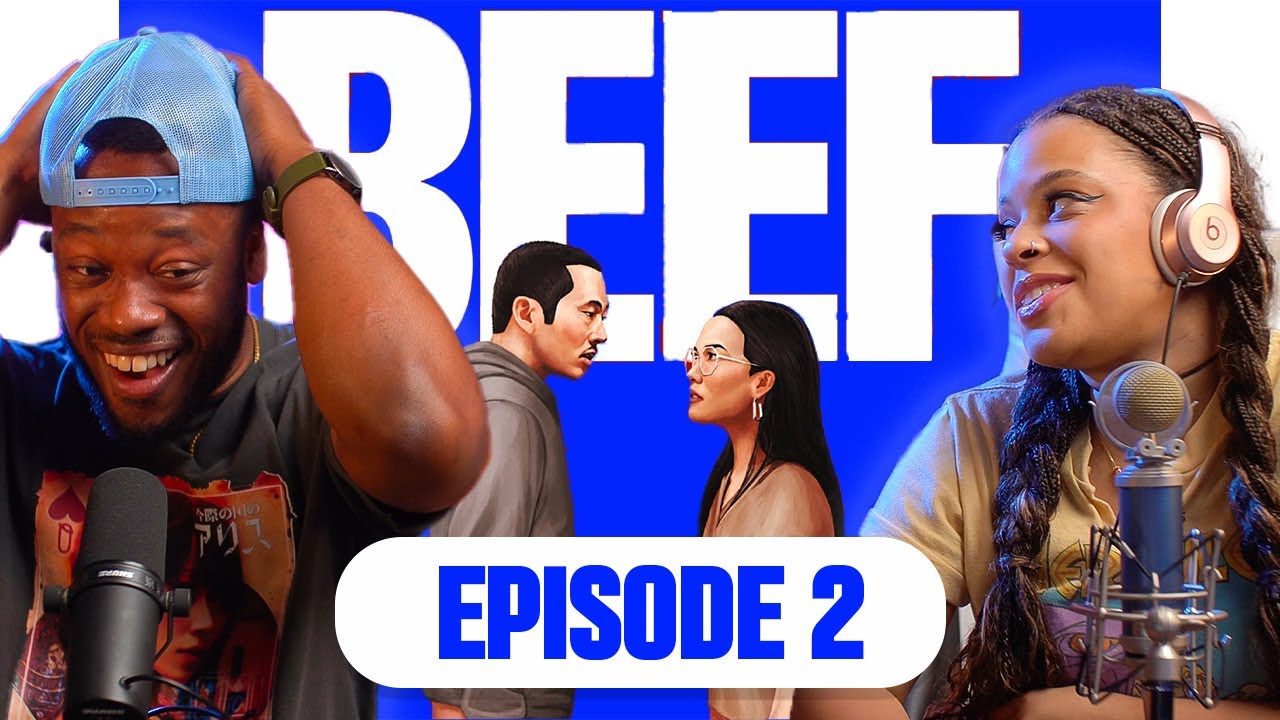 Reacting to BEEF With a VEGETARIAN Episode 1X2 - "The Rapture of Being Alive"