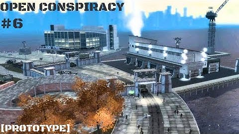 Open Conspiracy | Part 6 | [PROTOTYPE]