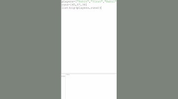 Zip Through Lists Like a Pro in Python! | Level Up with Python’s Zip Magic! #shorts