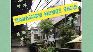 Download lagu Sakura House C in Harajuku House Tour Sakura House C in Harajuku House Tour
