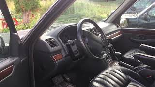 Range Rover P38 # 070  70th Video  What I Like, And What I Don't