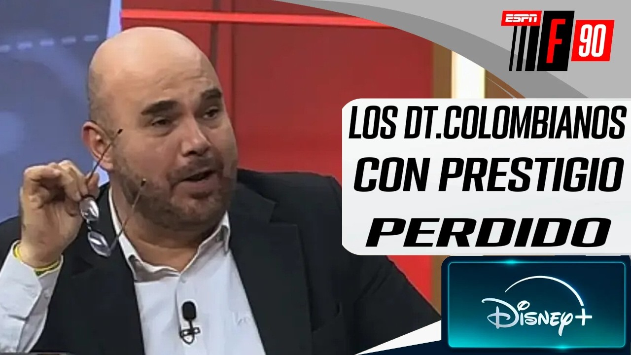 ¿POR QUÉ EL DT COLOMBIANO HA PERDIDO TANTA TRASENDENCIA TANTO COMO LOCAL COMO INTERNACIONALMENTE?