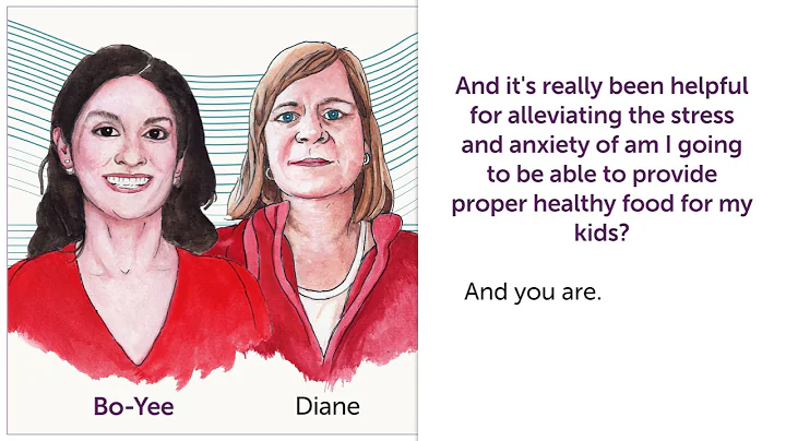WIC Works: Diane and Bo-Yee's Story