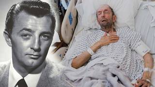 Robert Mitchum was Deaf, Blind, and Nearly Lost a Leg Before his Death Became Painful