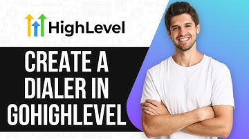How To Create A Dialer In GoHighLevel For Streamlined Communication