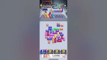 Bus Out Level 3 Walkthrough - NO BOOSTERS | Gamer Queen 1