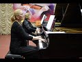 В. А. Моцарт Соната для двух фортепиано Ре мажор, I часть