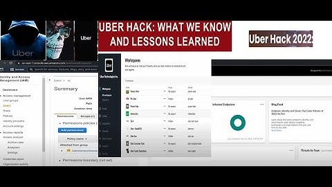 UBER HACKED By 18Year Old Hacker!  #socialengineering