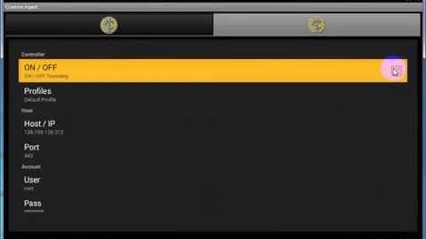 cara memakai ssh diandroid beserta injek telkomsel 2015