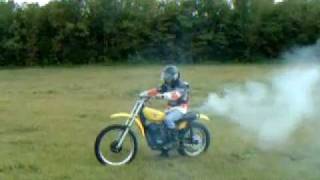 1975 suzuki tm 400 Tm 400 75