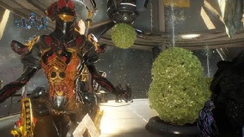 Warframe - Void Trader [PRIMED RUBEDO-LINED BARREL] On Console