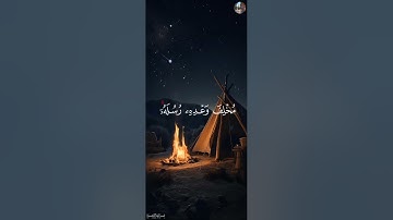 وَقَدۡ مَكَرُواْ مَكۡرَهُمۡ وَعِندَ ٱللَّهِ مَكۡرُهُمۡ - شريف مصطفى [سورة إبراهيم,٤٦-٤٨]