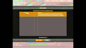 AVA Python 357 Capsule WIN!