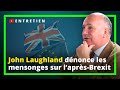 Entretien : John Laughland dénonce les mensonges sur l'après-Brexit