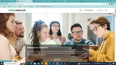 Curso Angular v15: Componentes VII - Rutas y Método ngOnCheck | Tutorial #11