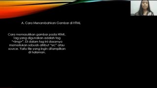 Part2. Membuat Format Gambar Tabel Link & Form di HTML