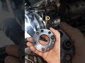 Como Soltar a polia do variador de comando dos motores MSI 4CILINDRO.