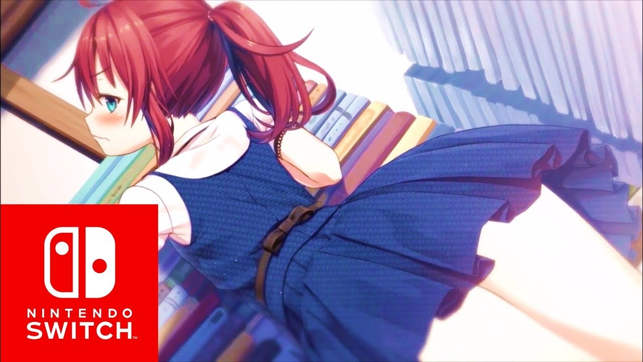 Maitetsu Pure Station Trailer Anuncio Nintendo Switch HD - YouTube