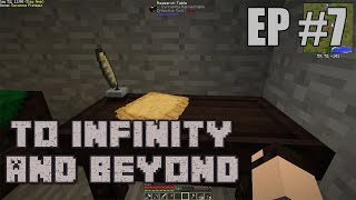 Housekeeping & Thaumcraft | To Infinity and Beyond Episode 7 | Minecraft FTB Infinity gameplay Housekeeping & Thaumcraft | To Infinity and Beyond Episode 7 | Minecraft FTB Infinity gameplay