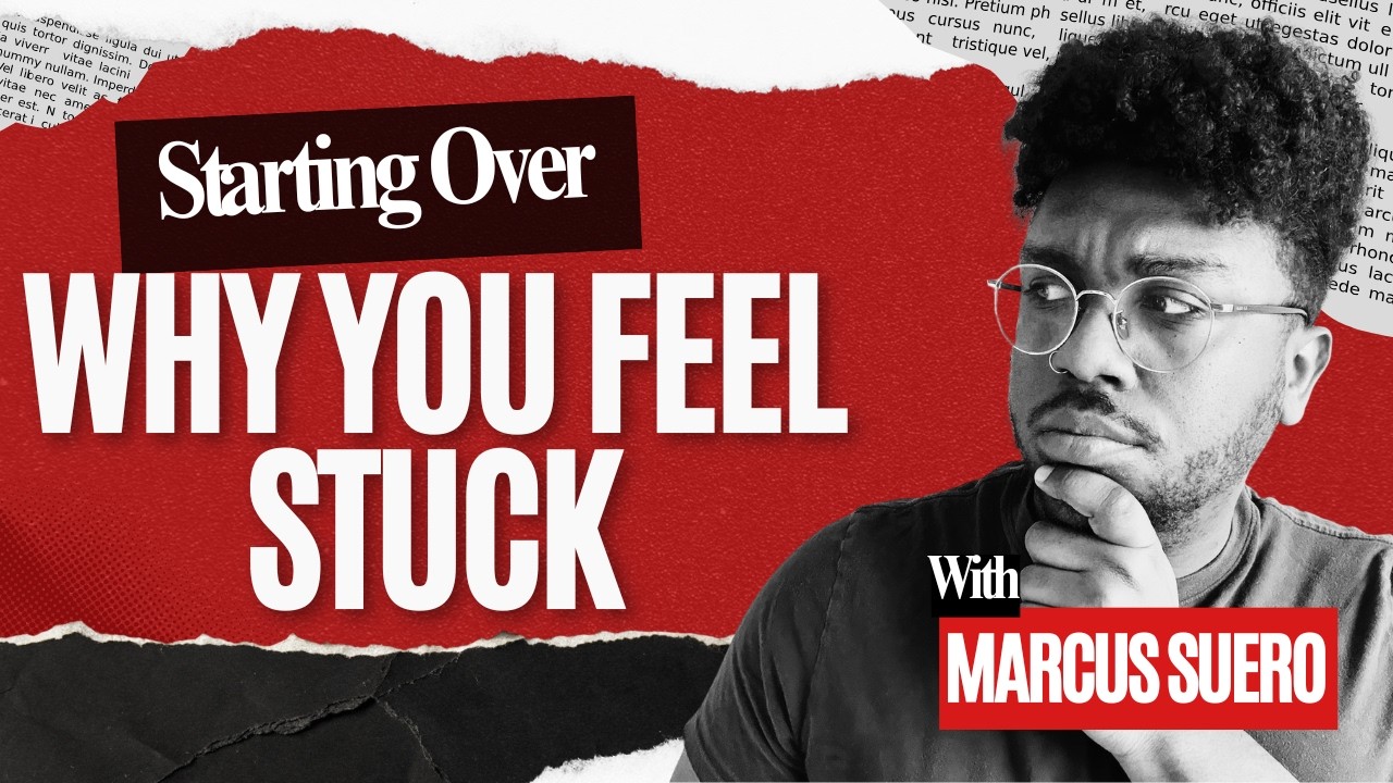 Use This As Your Sign to Start Over…