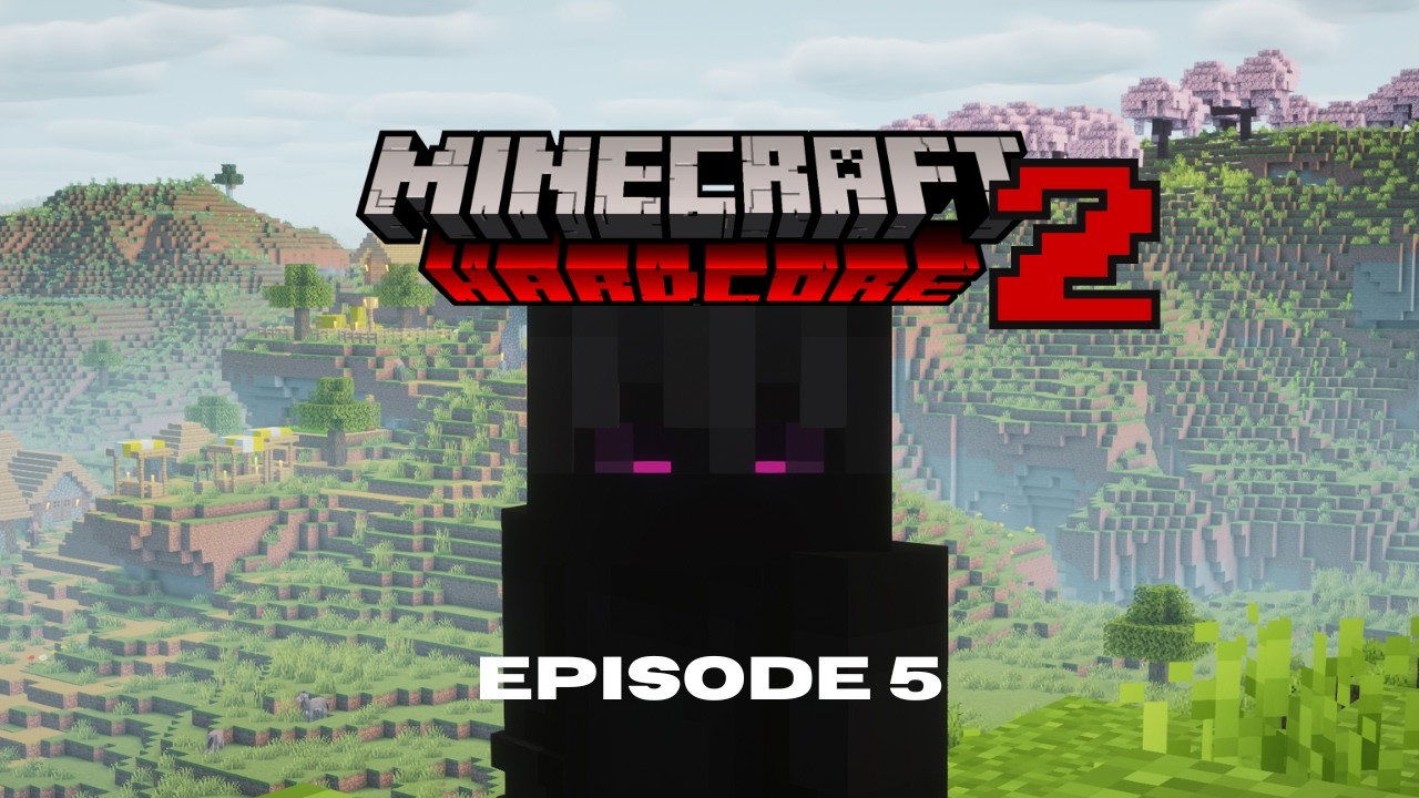 Minecraft Hardcore 2 - Ep. 05 - YouTube