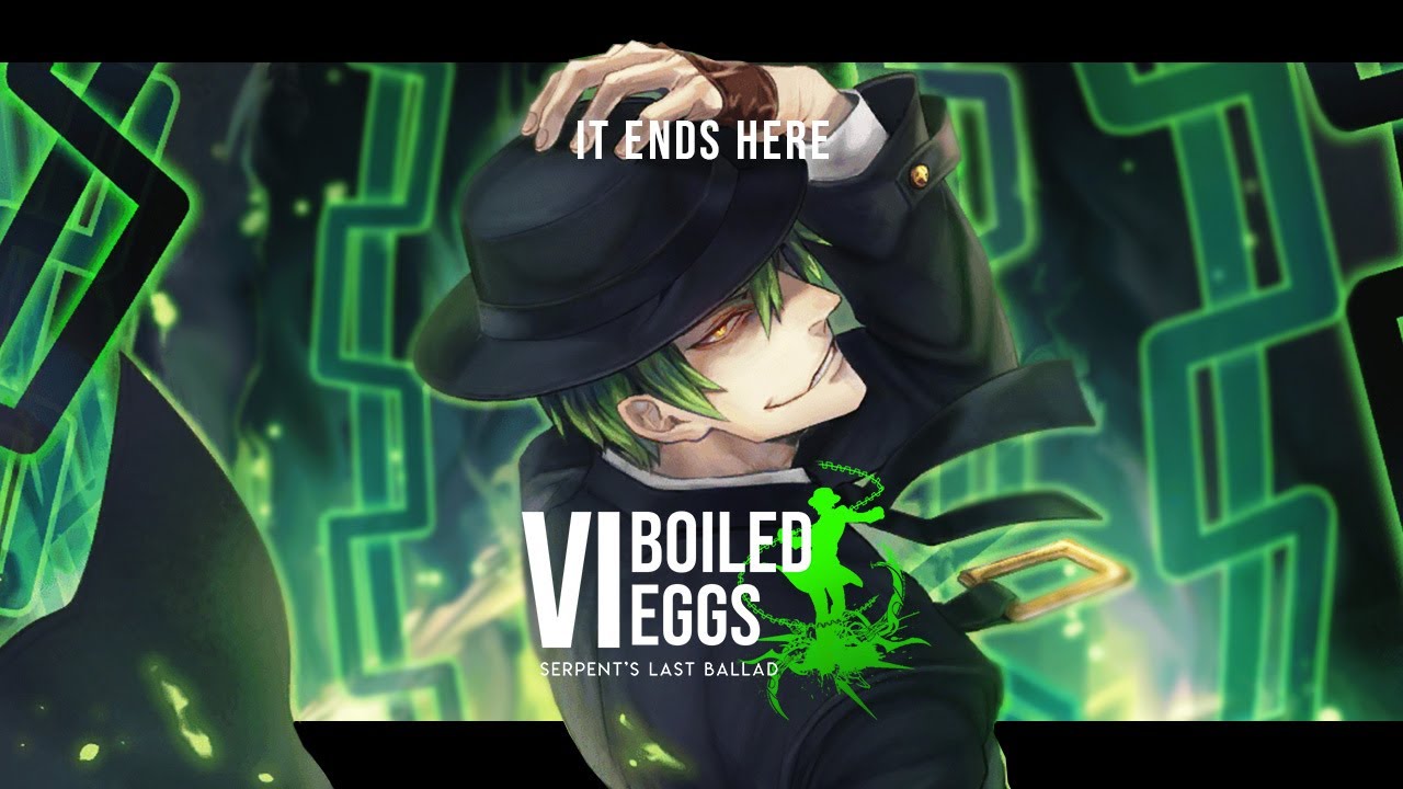 [BBCF] Boiled Eggs VI -Serpent's Last Ballad-